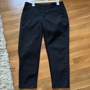 Lululemon Black pants 10